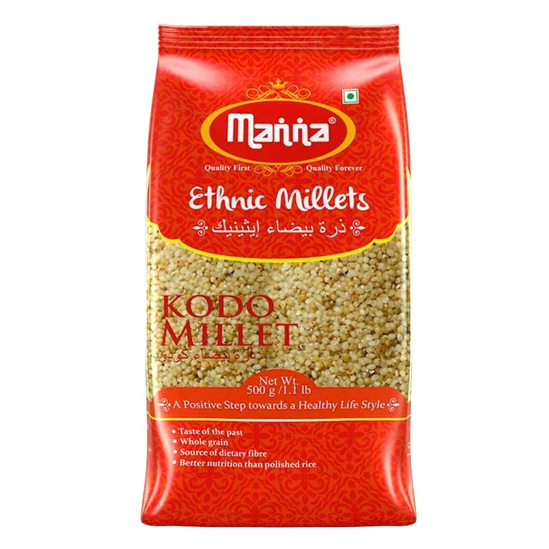 MANNA KODO MILLET 500GM
