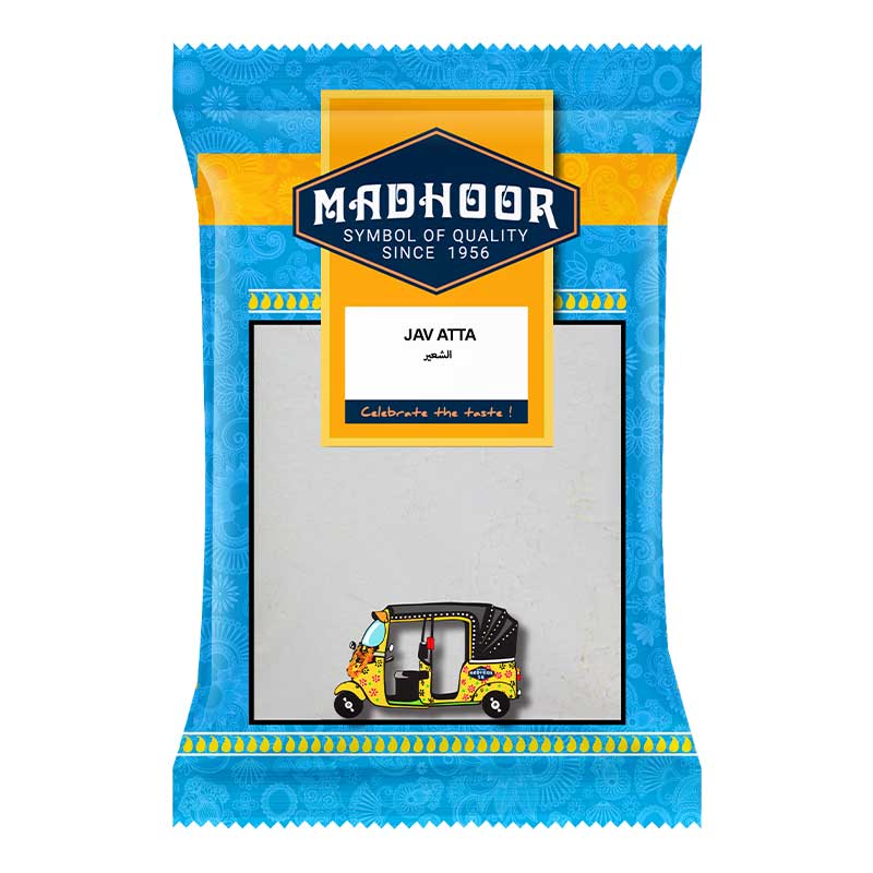 JAV ATTA 500GM