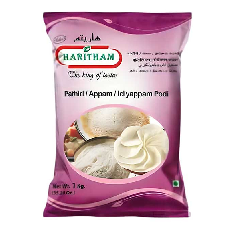HARITHAM APPAM/IDIYAPPAM/PATHIRI POWDER 1KG