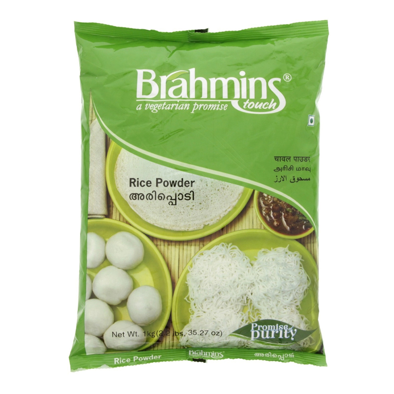 BRAHMINS RICE POWDER 1KG