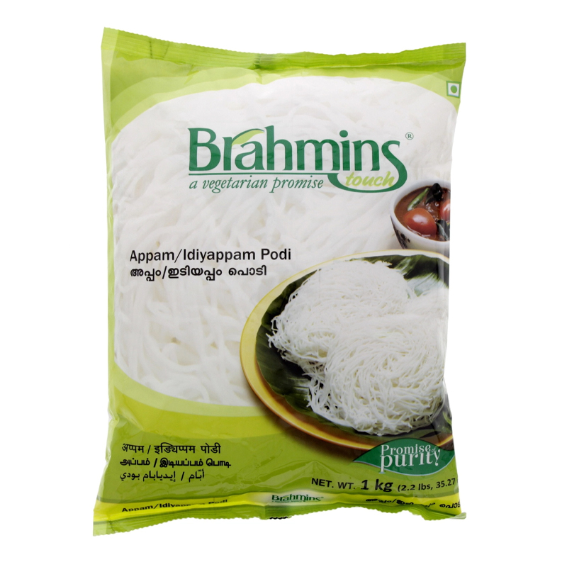 BRAHMINS APPAM / IDIYAPPAM POWDER 1KG