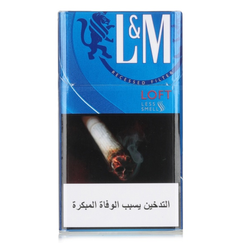 L&amp;M LOFT 6MG
