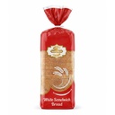 [0100018638] BAKERS WORLD WHITE SANDWICH BREAD 500GM