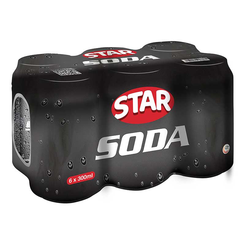 STAR SODA 300ML