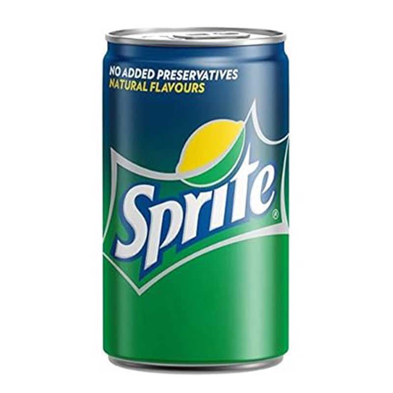 SPRITE MINI CAN 150ML