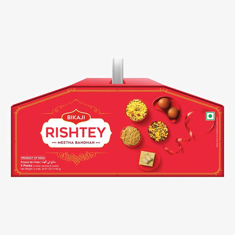BIKAJI MEETHA BANDHAN 1.15KG