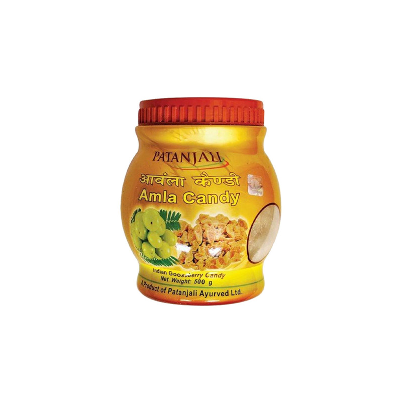 PATANJALI AMLA CANDY 500GM