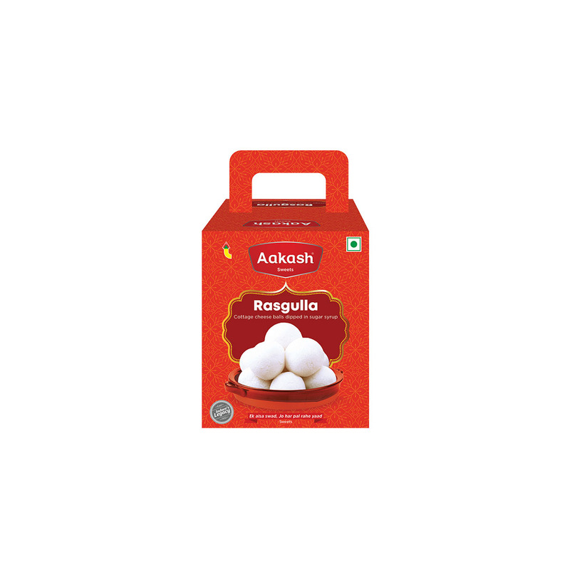 AAKASH RASGULLA  1KG