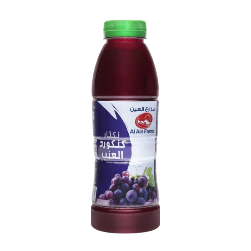 AL AIN JUICE CONCORD GRAPE NECTAR 500ML