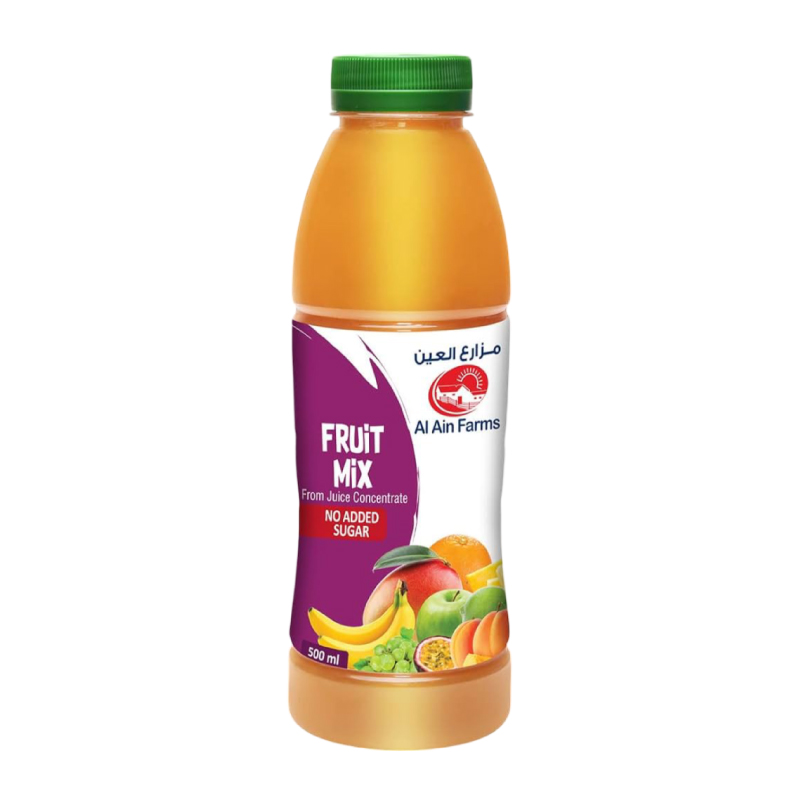 AL AIN JUICE FRUIT MIX NECTAR 500ML