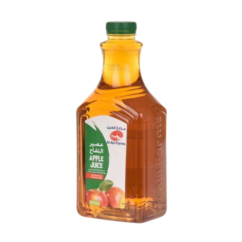 AL AIN JUICE APPLE 1.5LTR