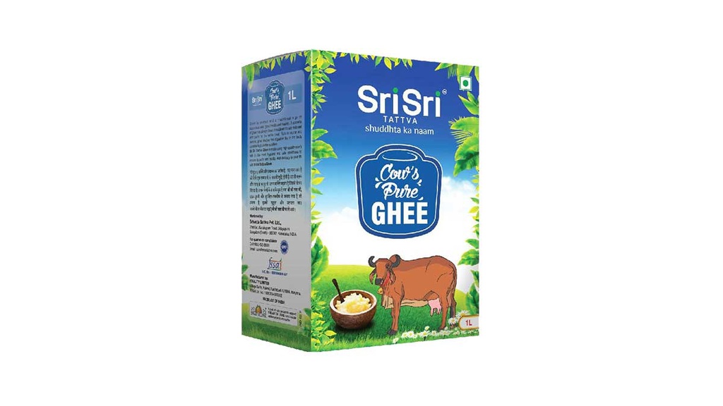 SRI SRI GHEE 1LT