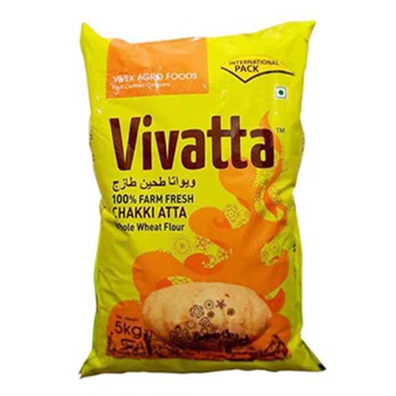 VIVATTA CHAKKI ATTA 5KG