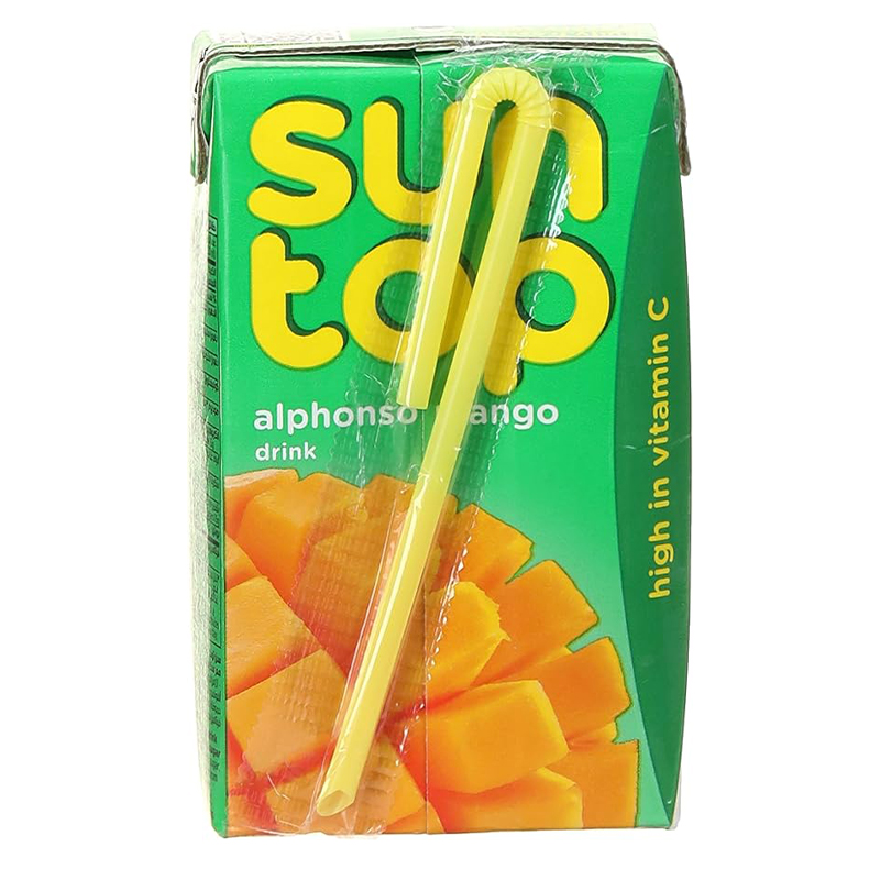 SUNTOP JUICE MANGO 250ML