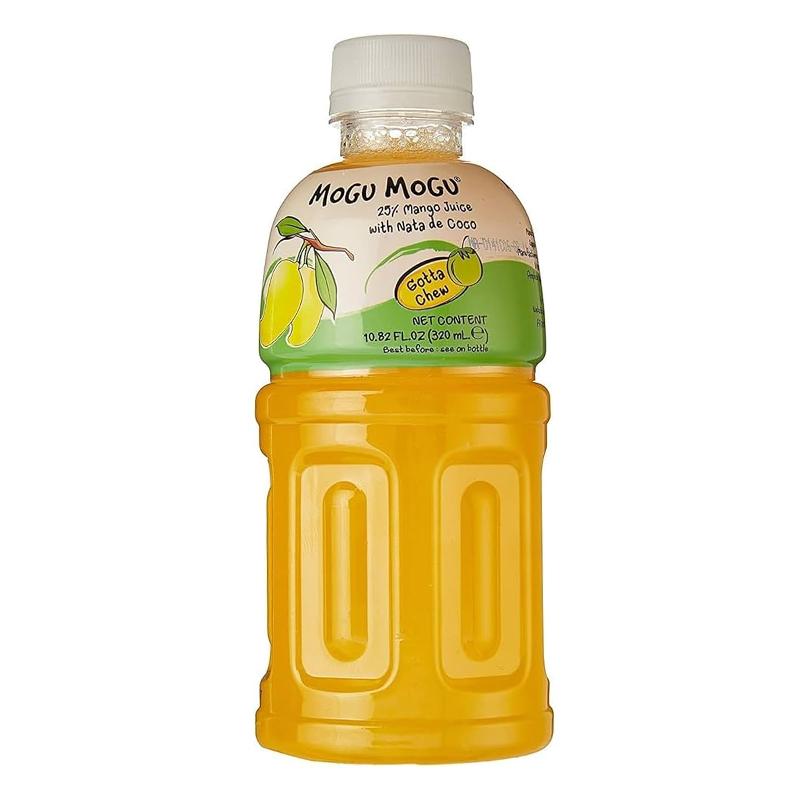 MOGU MOGU MANGO FLVR 320ML
