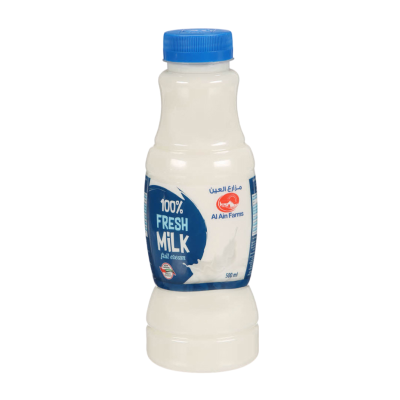 AL AIN FULL CRM MILK 0.5LR