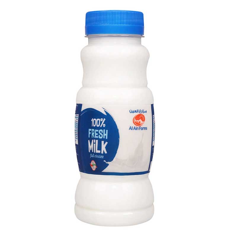 ALAIN FULL CREAM MILK 200ML