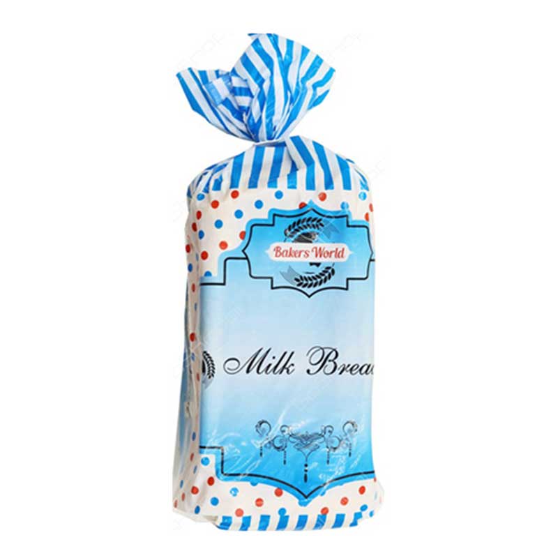 BAKERS WORLD MILK BREAD 250GM