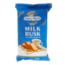 [0100011508] BAKERS WORLD MILK RUSK 100GM