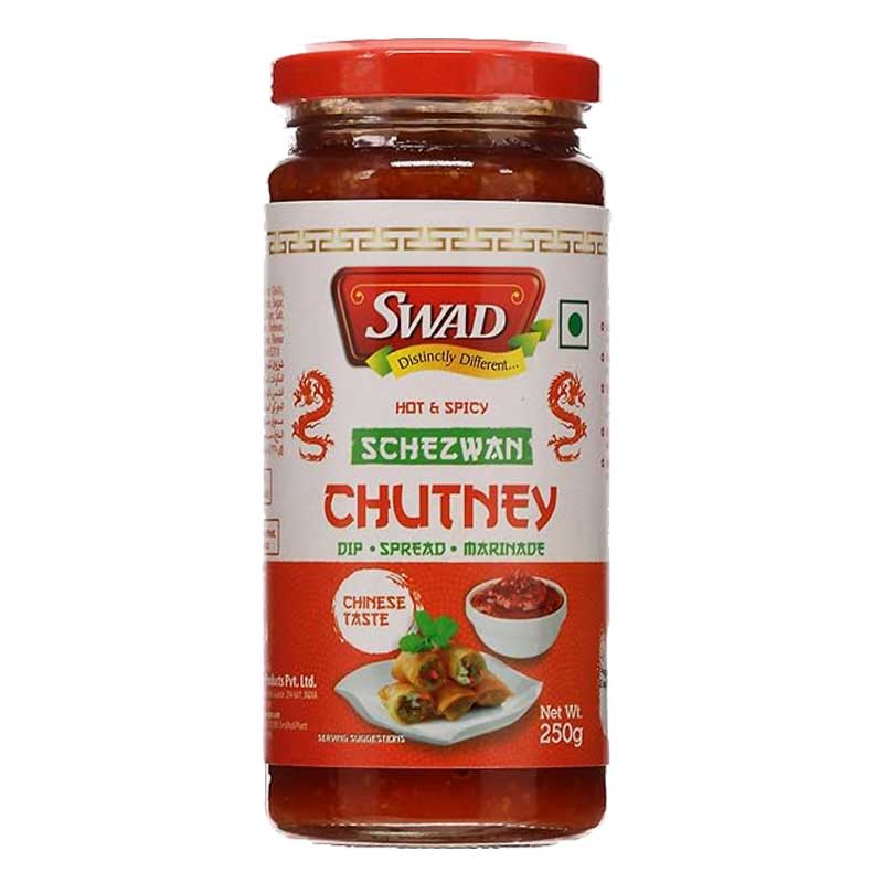 SWAD SCHEZWAN CHUTNEY 250GM