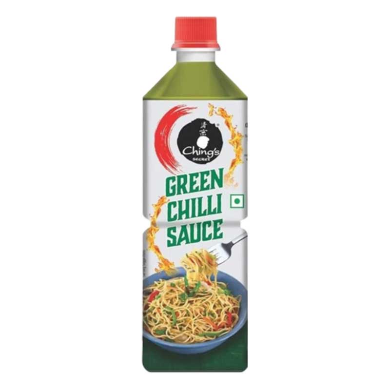 CHINGS GREEN CHILLI SAUCE 680GM