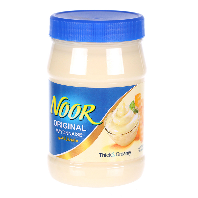 NOOR MAYONNAISE 16OZPET