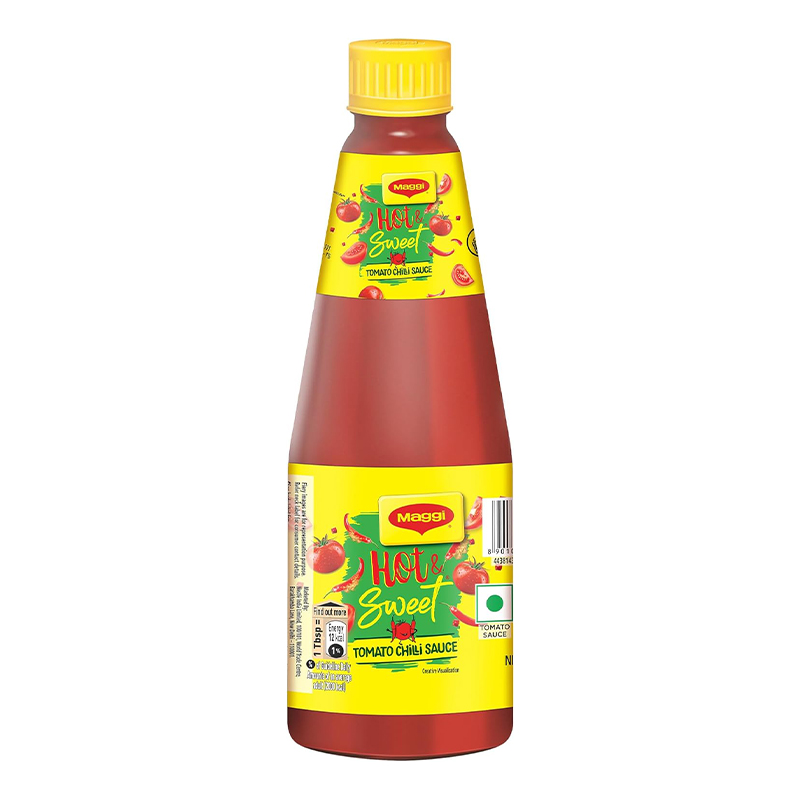 MAGGI HOT &amp; SWEET SAUCE 1KG