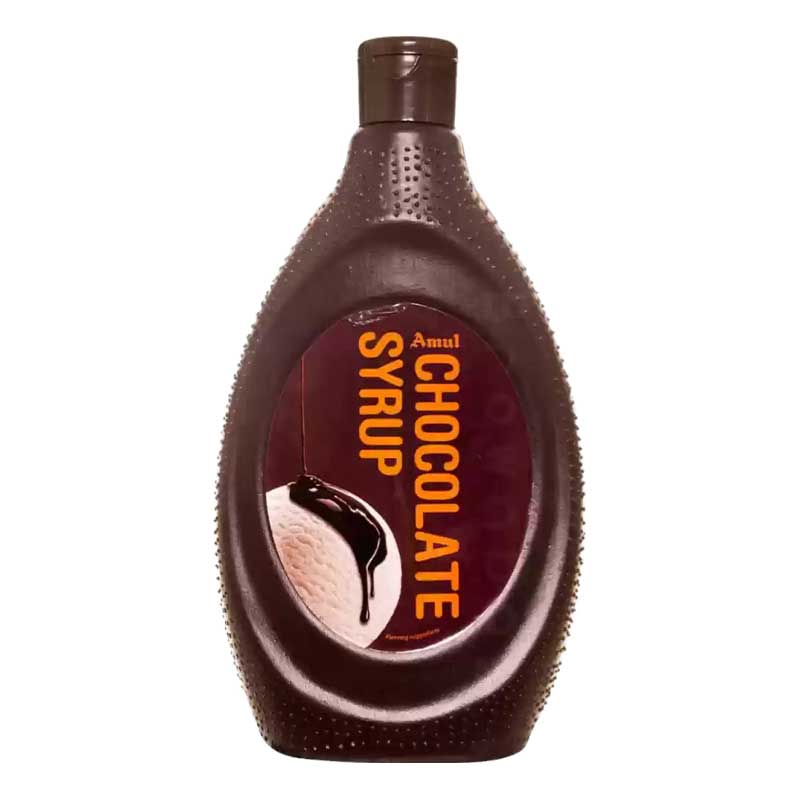 AMUL CHOCOLATE SYRUP 250GM