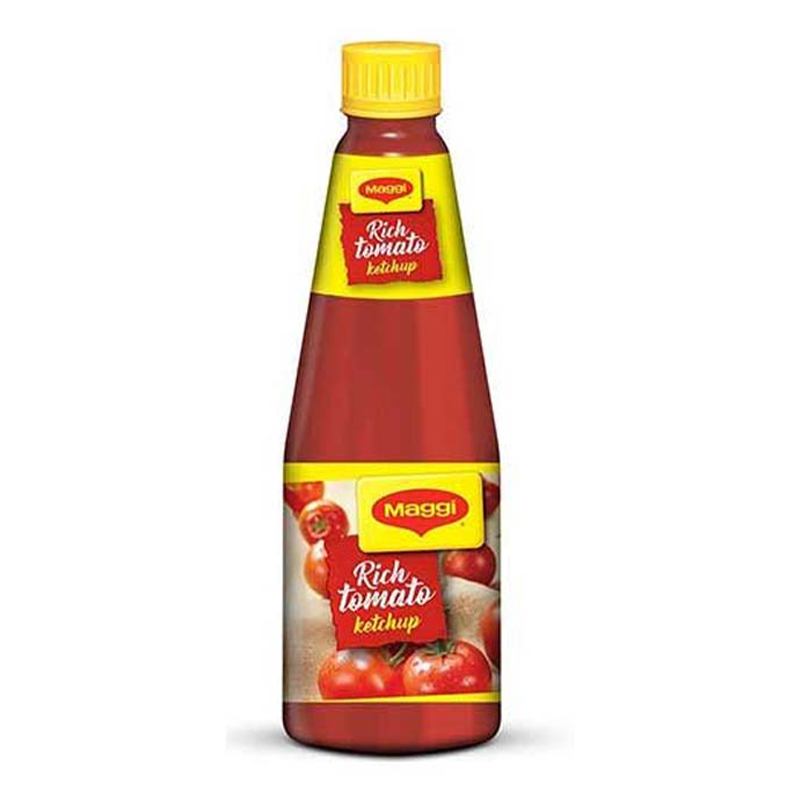 MAGGI RICH TOMATO KETCHUP 500GM