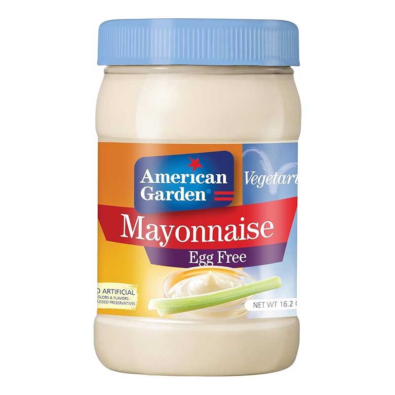AMERICAN GARDEN MAYONNISE EGGLESS 16OZ