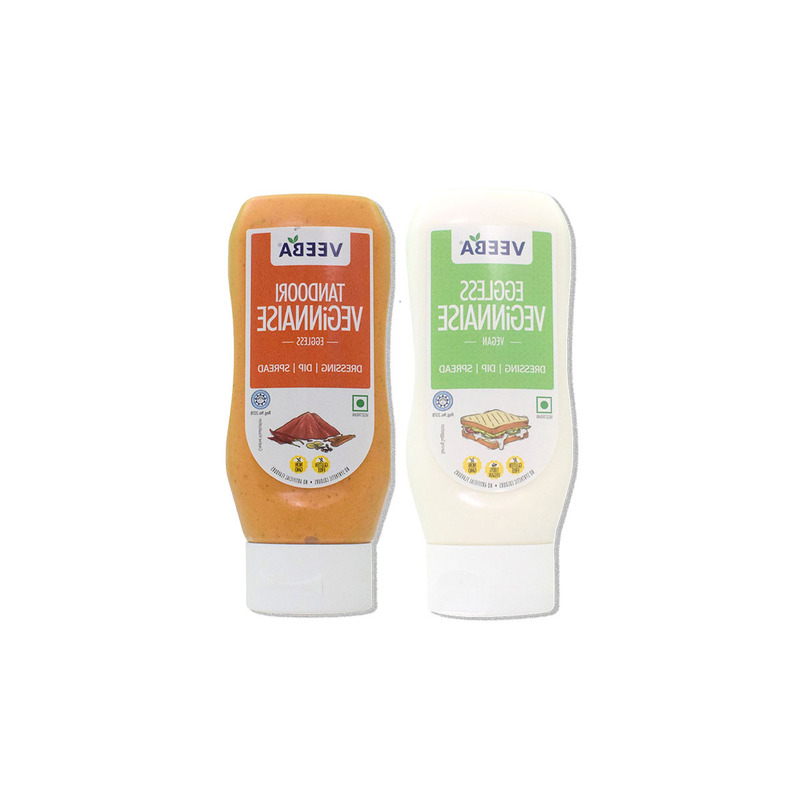 VEEBA VEGINNAISE ASST 2X300GM