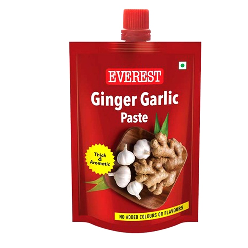 EVEREST GINGER GARLIC PASTE 200GM