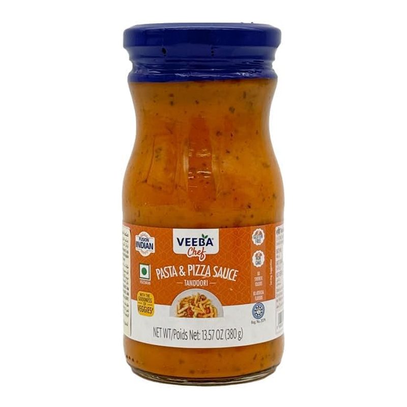 VEEBA SAUCE ASSORTED 3X200GM