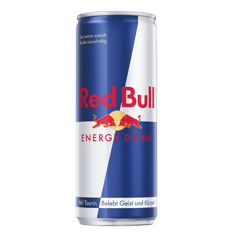 RED BULL ENERGY DRINK 250ML