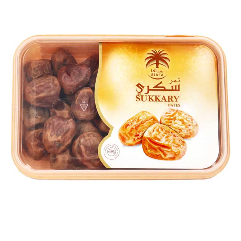SIAFA SUKKARY REGULAR 400GM