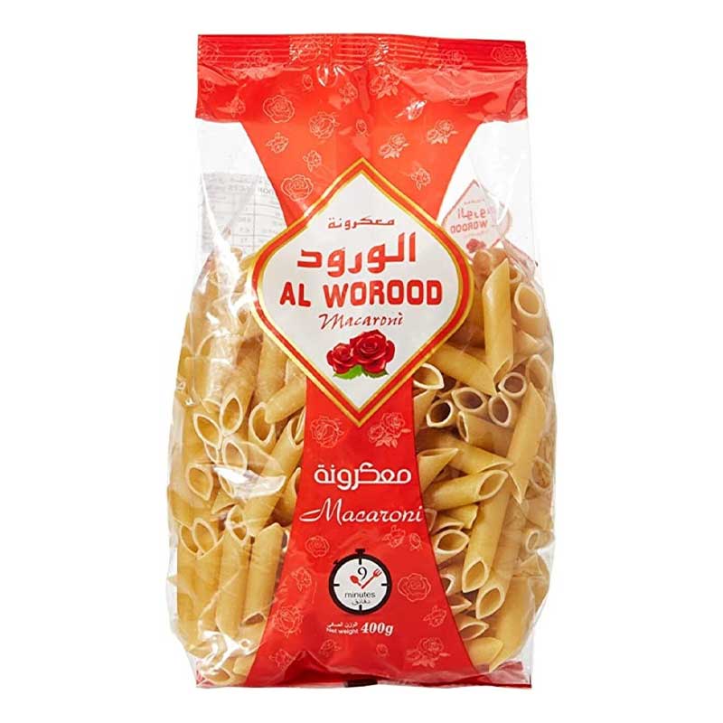 AL WOROOD PENNE 400GM