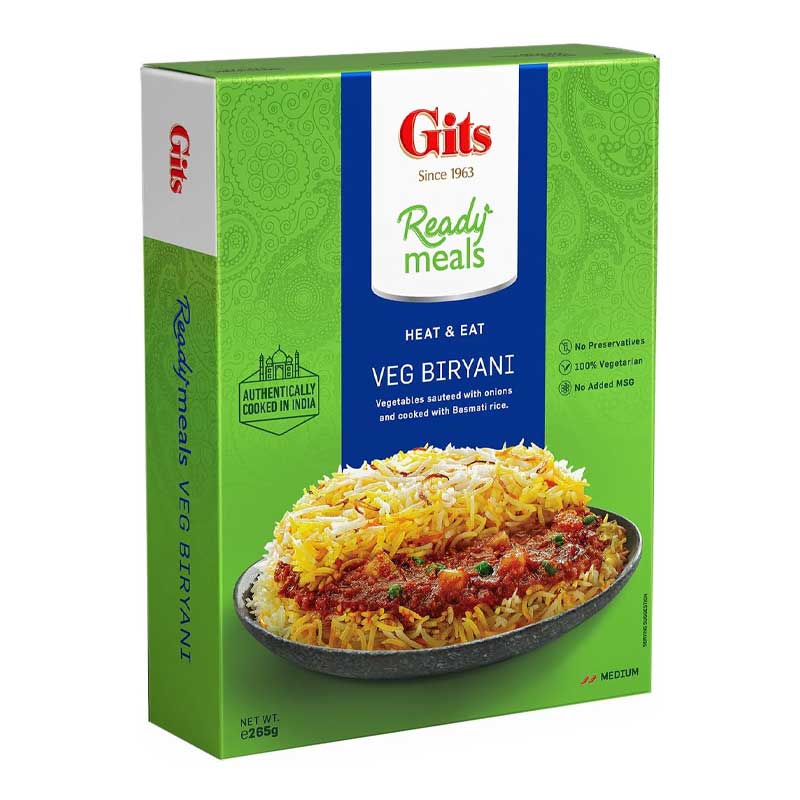 GITS VEG BIRYANI MIX 265GM