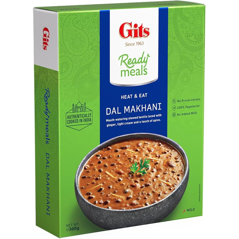 GITS DAL MAKHANI MIX 300GM