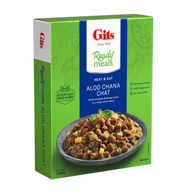 GITS CHANA MASALA 300GM