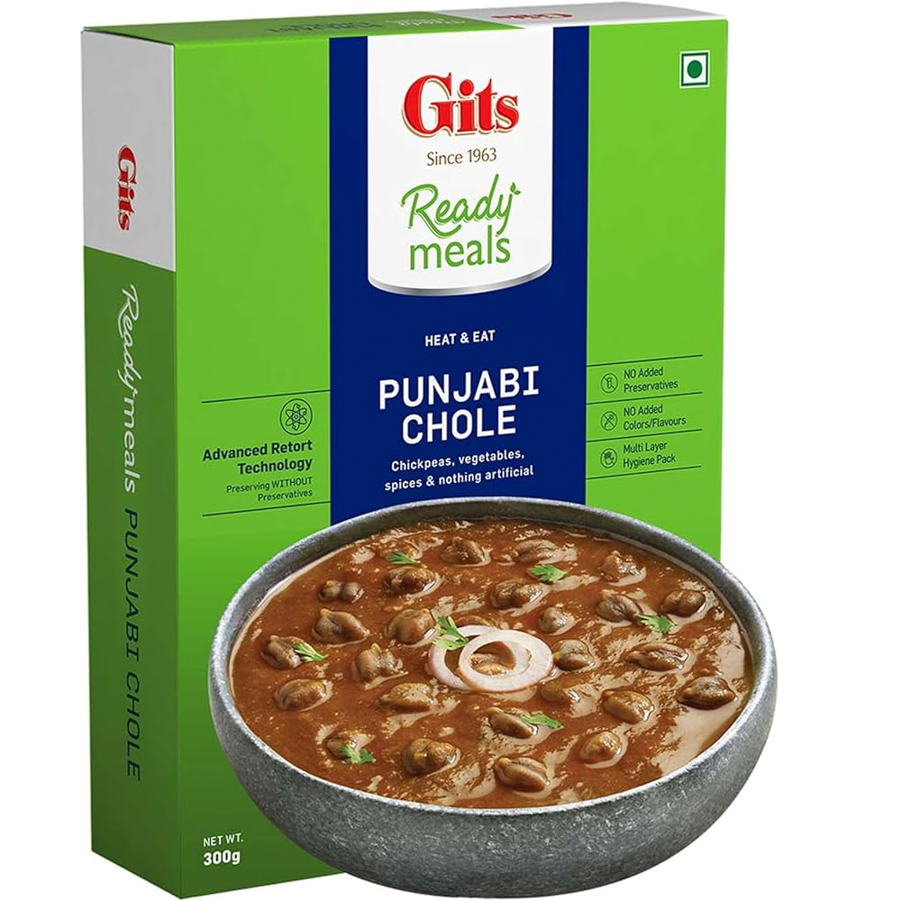 GITS PUNJABI CHOLLE 300GM