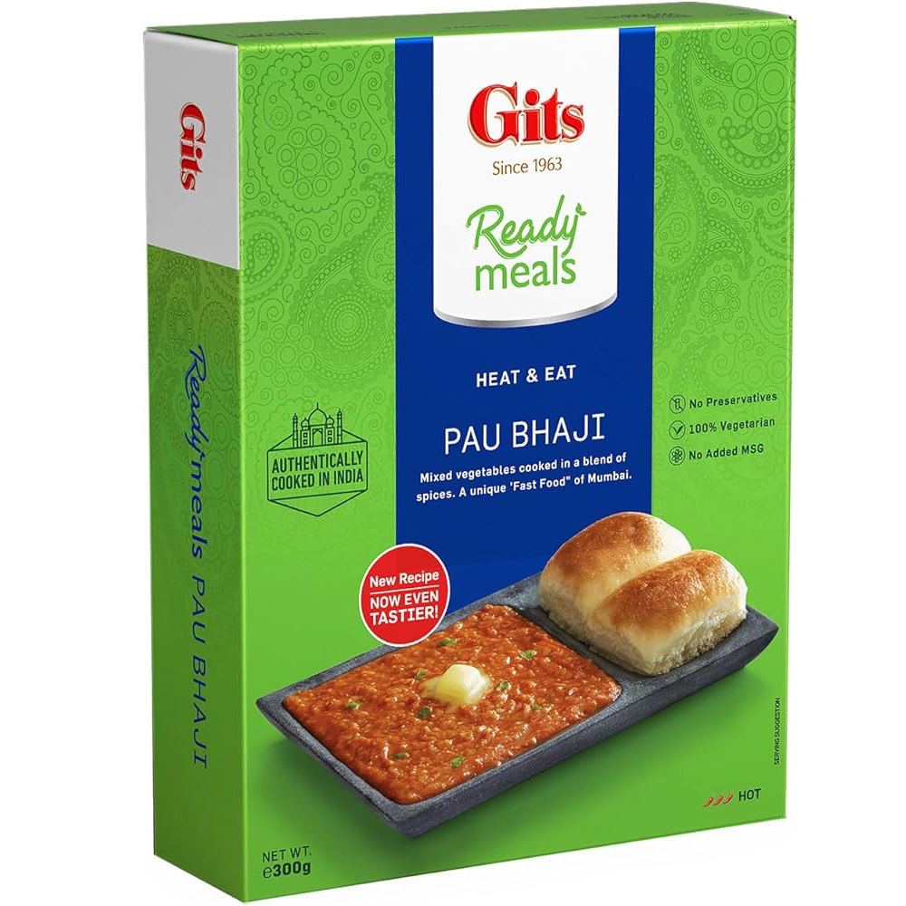 GITS PAU BHAJI 300GM