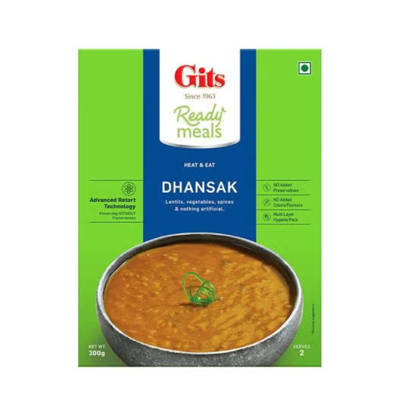 GITS DHANSAK 300GM