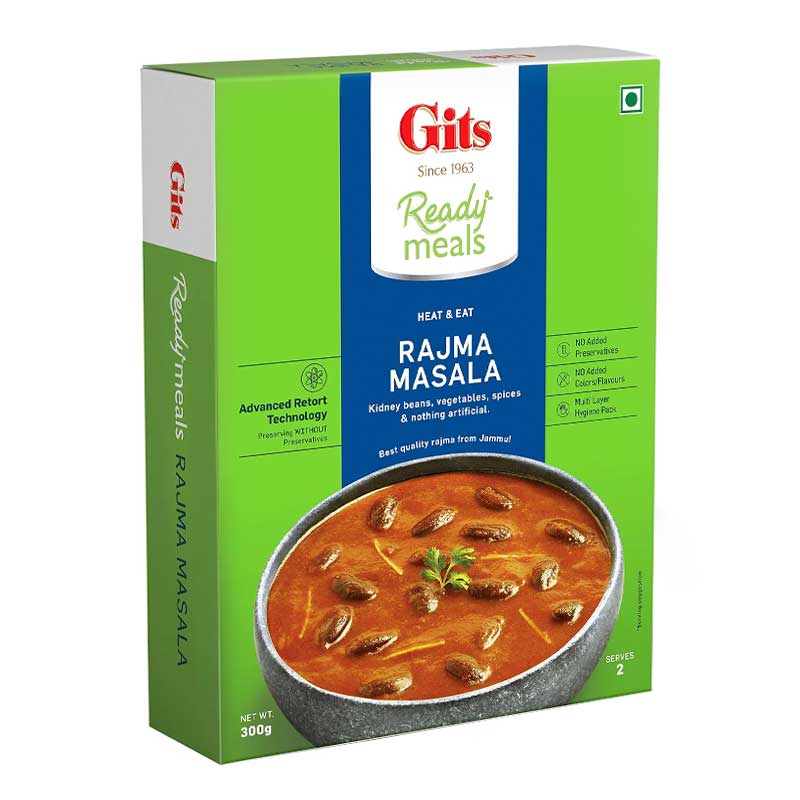 GITS RAJMA MASALA 300GM