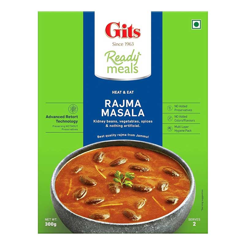 GITS RAJMA MASALA 300GM