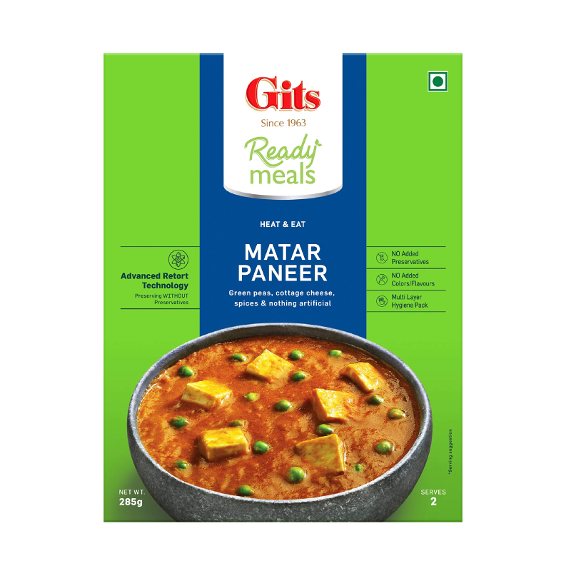 GITS MATAR PANEER 285GM