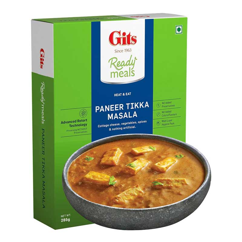 GITS PANEER TIKKA MASALA 285GM