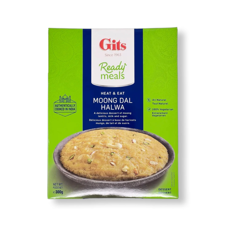 GITS MOONG DALL HALWA 300GM