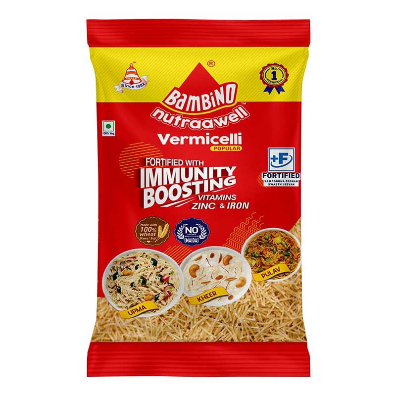 BAMBINO VERMICELLI 200GM