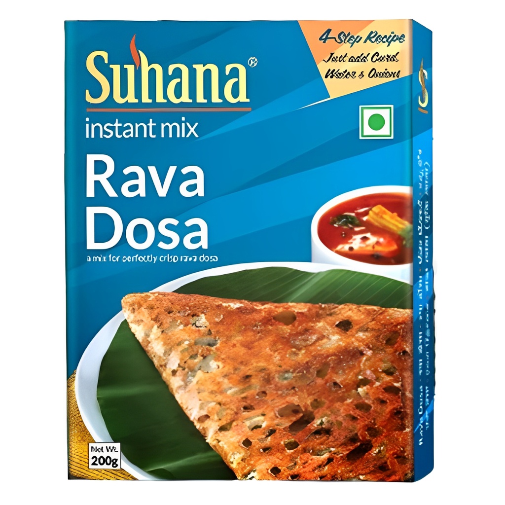 SUHANA RAVA DOSA 200GM