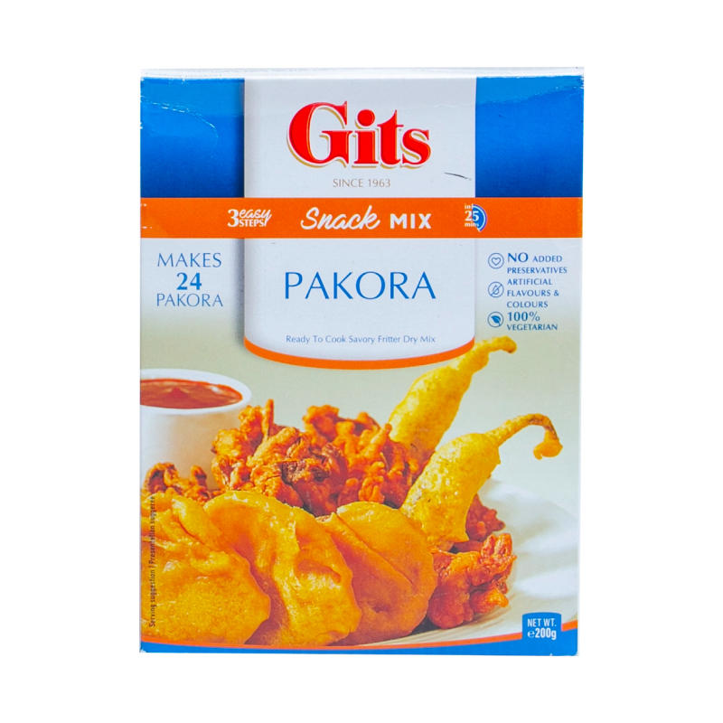 GITS PAKORA MIX 200GM